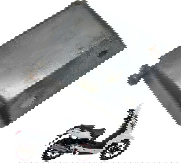 Dobradiça Banco Dafra Citycom 300i 11-17 Original