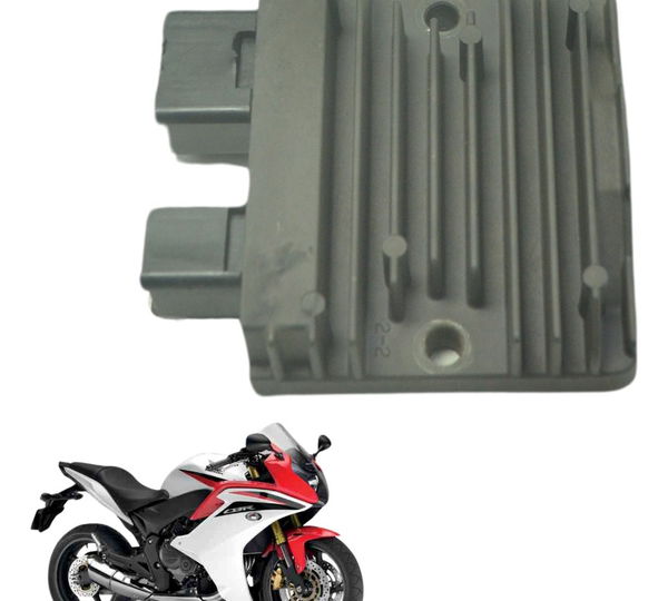 Retificador Carga Honda Cbr 600f 12-14 Original 12v