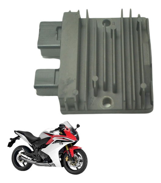 Retificador Carga Honda Cbr 600f 12-14 Original