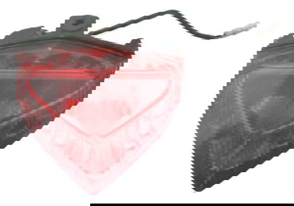 Lanterna Traseira C/ Detalhes Honda Cbr 600f 12-14 Original