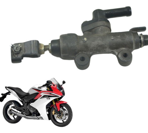 Cilindro Freio Traseiro Honda Cbr 600f 12-14 Original