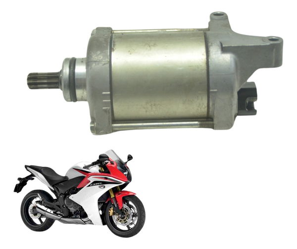 Motor Arranque Honda Cbr 600f 12-14 Original