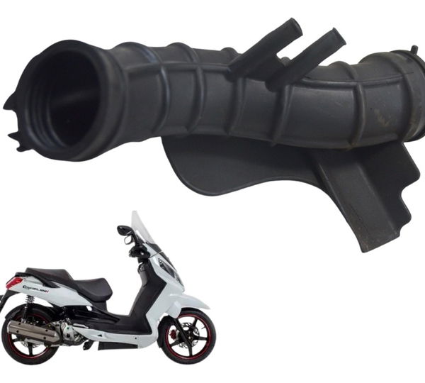 Duto De Ar Dafra Citycom 300i 11-17 Original