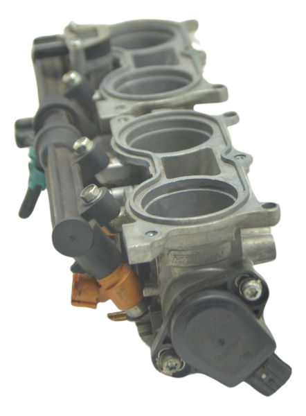 Corpo Injeção Tbi Completo Honda Cbr 600f 12-14 Original