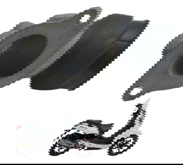 Coletor Admissão Dafra Citycom 300i 11-17 Original