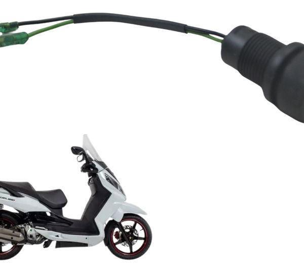 Tomada 12v Dafra Citycom 300i 11-17 Original