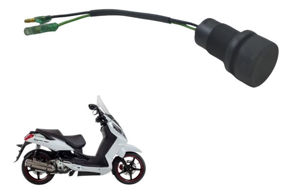 Tomada 12v Dafra Citycom 300i 11-17 Original