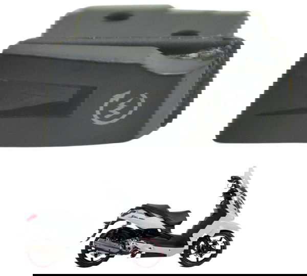 Interruptor Partida Dafra Citycom 300i 11-17 Original