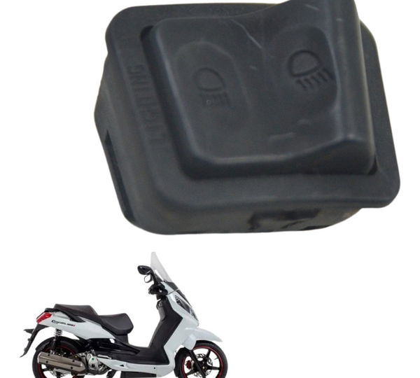 Interruptor Luz Alta/baixa Dafra Citycom 300i 11-17 Original