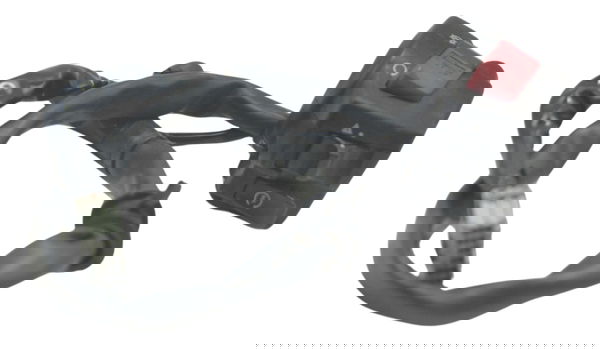 Chave Punho Partida Honda Cbr 600f 12-14 Original