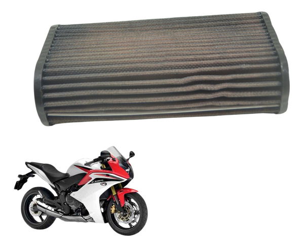 Filtro Ar K&n Honda Cbr 600f 12-14 Original