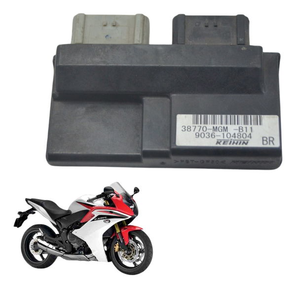 Modulo Injeção Cdi Honda Cbr 600f 12-14 Original