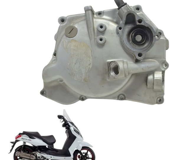 Tampa Estator Dafra Citycom 300i 11-17 Original Cinza