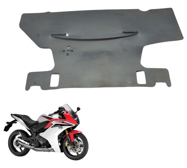 Borracha Acabamento Caixa Filtro Honda Cbr 600f 12-14 Orig