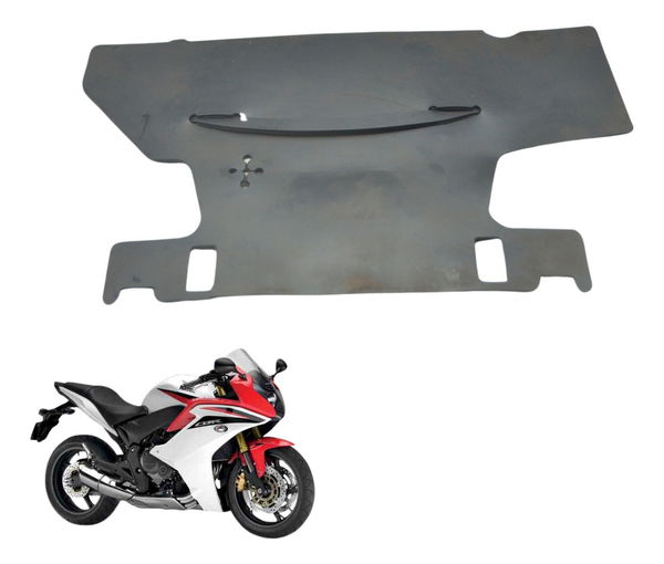 Borracha Acabamento Caixa Filtro Honda Cbr 600f 12-14 Orig
