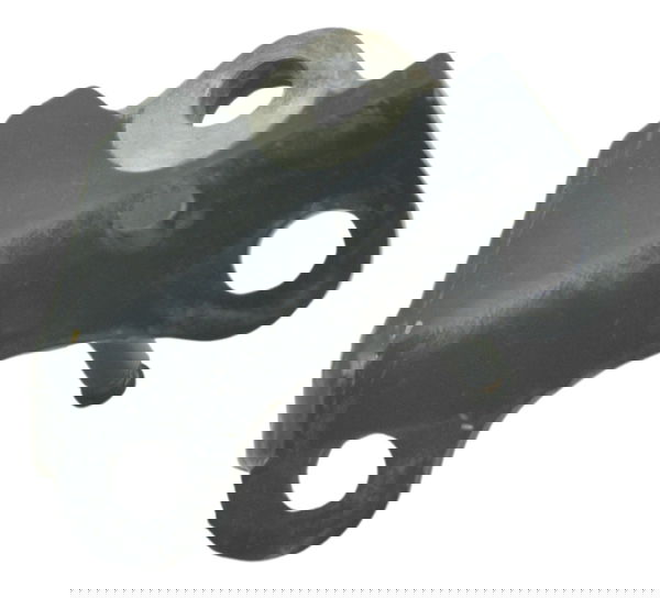 Suporte Pedal Descanso Lateral Honda Cbr 600f 12-14 Original