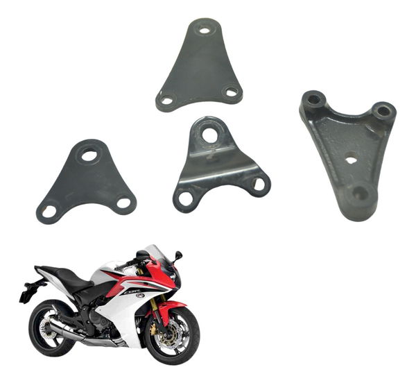 Suporte Motor Honda Cbr 600f 12-14 Original