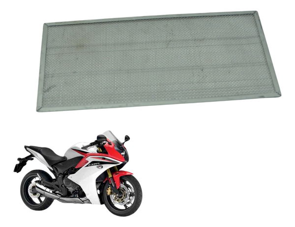 Grade Proteção Filtro Ar Honda Cbr 600f 12-14 Original