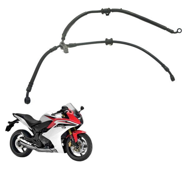 Flexível Freio Dianteiro Honda Cbr 600f 12-14 Original