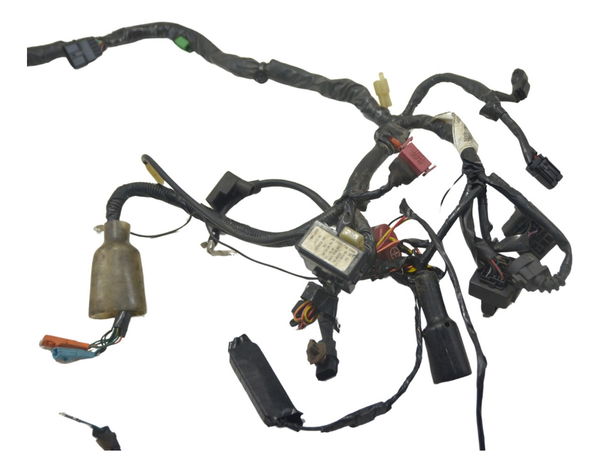 Chicote Principal S/ Abs Honda Cbr 600f 12-14 Original