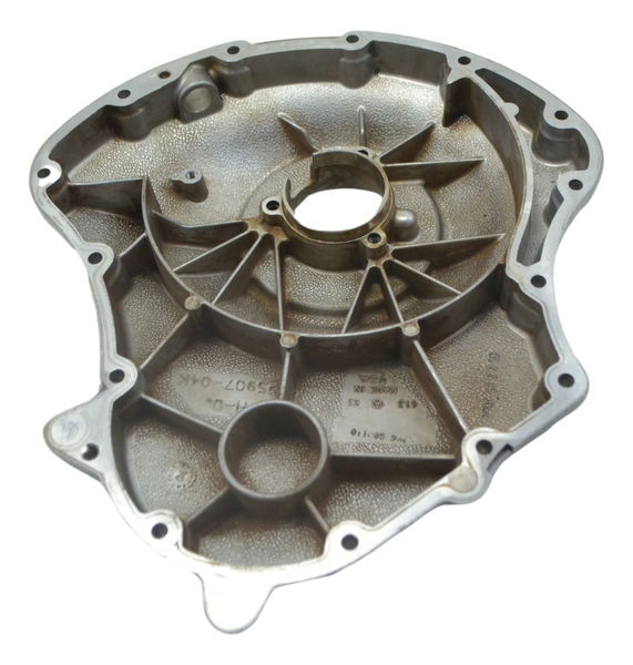 Tampa Motor Esquerdo Harley V-rod 1130 03-06 Original