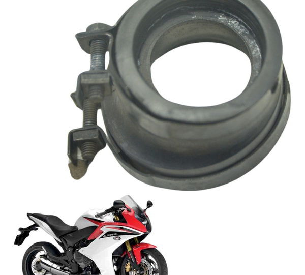 Coletor Admissão Honda Cbr 600f 12-14 Original
