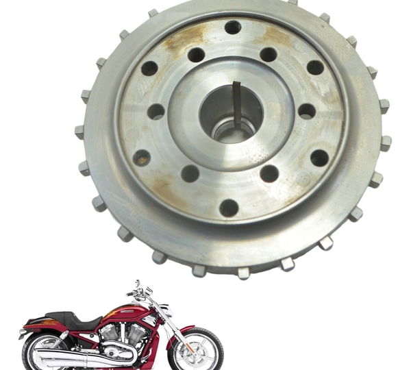 Volante Magneto Harley V-rod 1130 03-06 Original