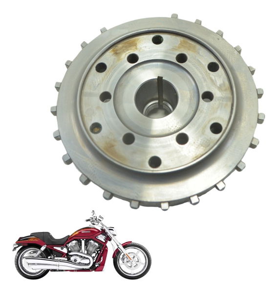 Volante Magneto Harley V-rod 1130 03-06 Original