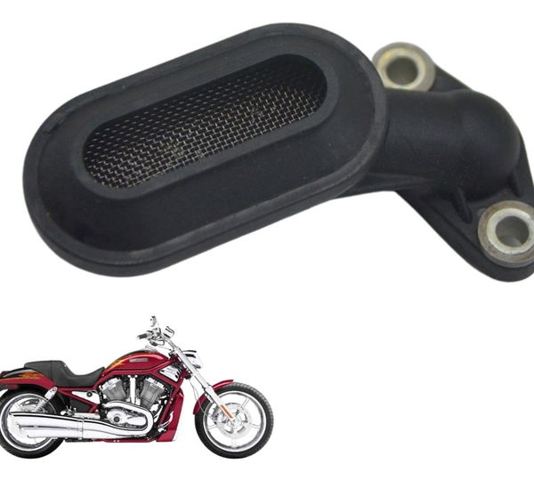 Pescador Óleo Harley V-rod 1130 03-06 Original