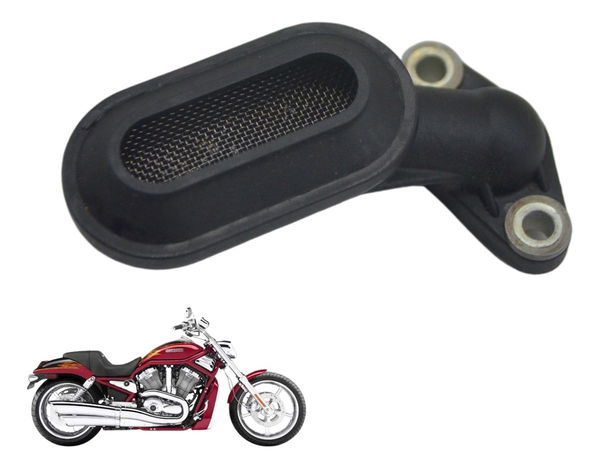 Pescador Óleo Harley V-rod 1130 03-06 Original