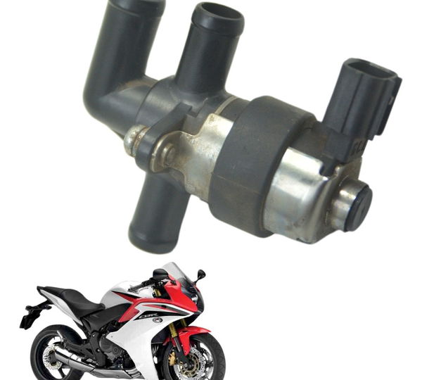 Sensor Fluxo Ar Indução Honda Cbr 600f 12-14 Original