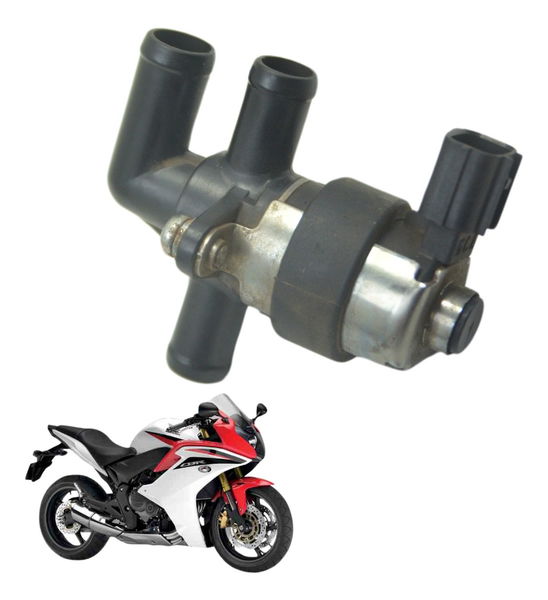 Sensor Fluxo Ar Indução Honda Cbr 600f 12-14 Original