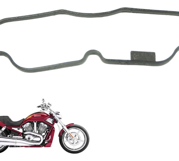 Guarnição Tampa Válvula Harley V-rod 1130 03-06 Original