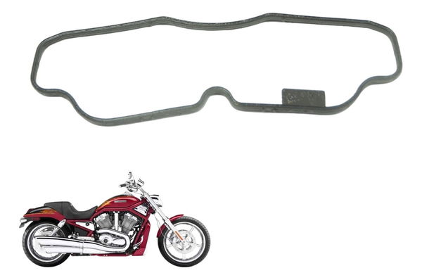 Guarnição Tampa Válvula Harley V-rod 1130 03-06 Original