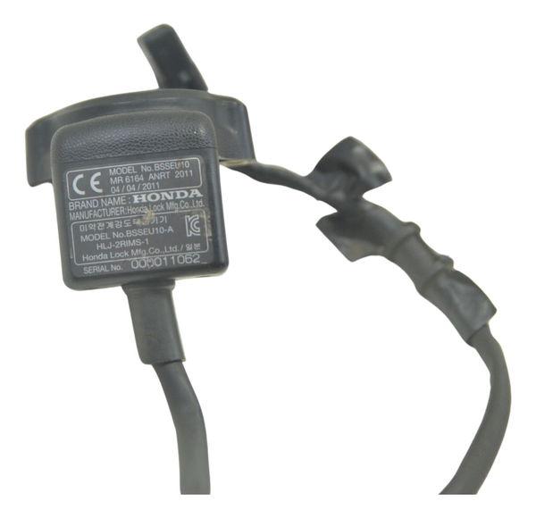 Antena Chave Ignição Honda Cbr 600f 12-14 Original