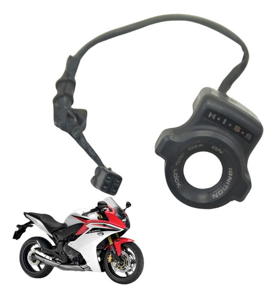Antena Chave Ignição Honda Cbr 600f 12-14 Original