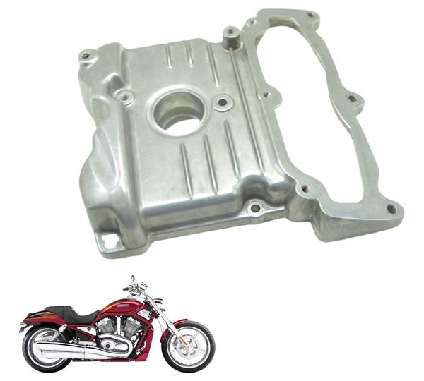 Tampa Cabeçote Harley V-rod 1130 03-06 Original  Cinza