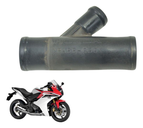 Conexão Água Honda Cbr 600f 12-14 Original