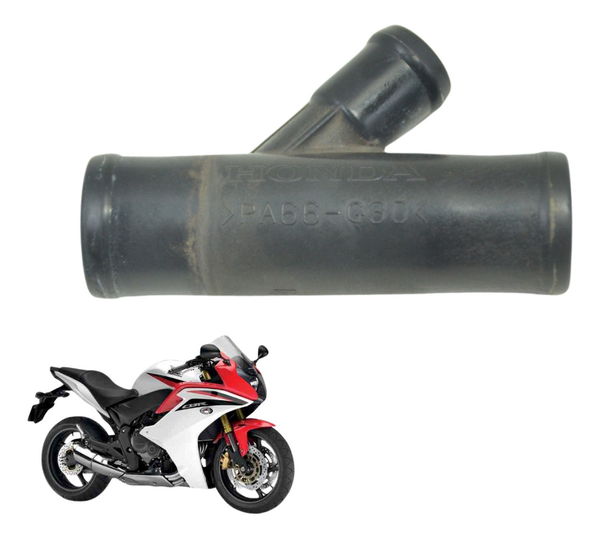 Conexão Água Honda Cbr 600f 12-14 Original