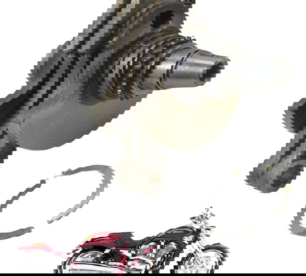 Virabrequim Harley V-rod 1130 03-06 Original