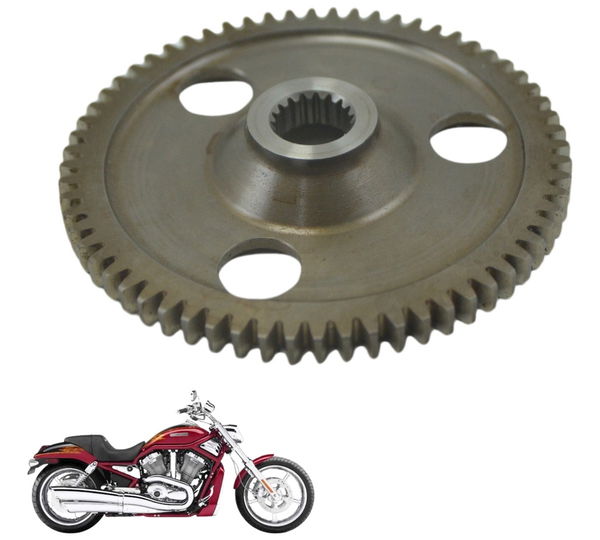 Engrenagem Balanceiro Harley V-rod 1130 03-06 Original