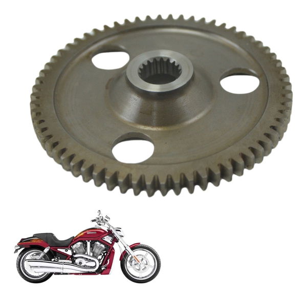 Engrenagem Balanceiro Harley V-rod 1130 03-06 Original