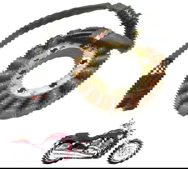 Estator Harley V-rod 1130 03-06 Original