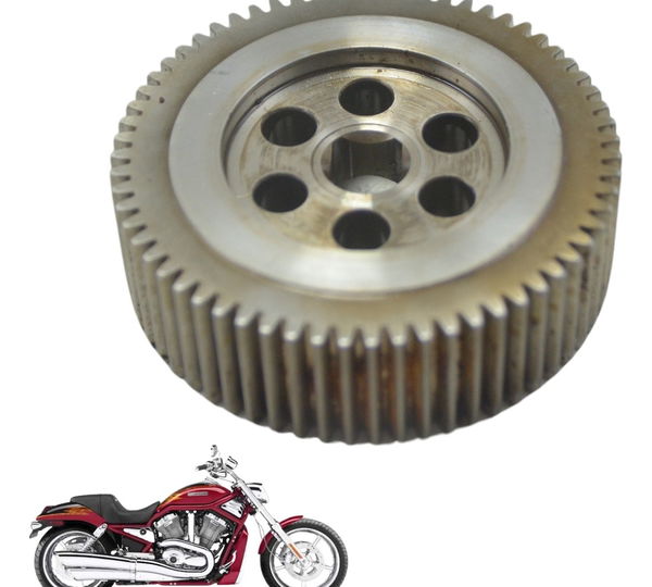 Engrenagem Embreagem Harley V-rod 1130 03-06 Original