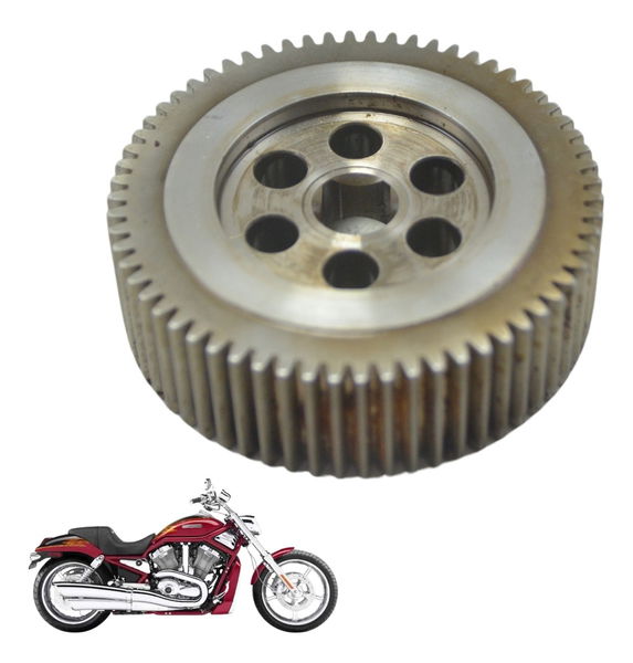 Engrenagem Embreagem Harley V-rod 1130 03-06 Original