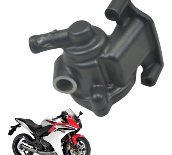 Carcaça Válvula Termostática Honda Cbr 600f 12-14 Original