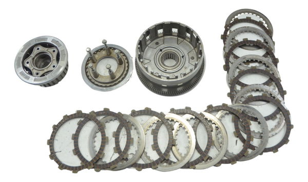 Embreagem Completa Harley V-rod 1130 03-06 Original