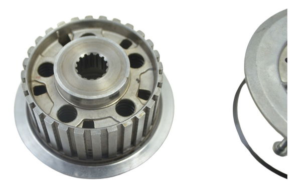 Embreagem Completa Harley V-rod 1130 03-06 Original