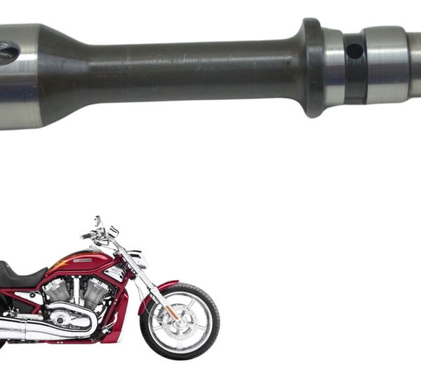 Eixo Bomba Agua Harley V-rod 1130 03-06 Original