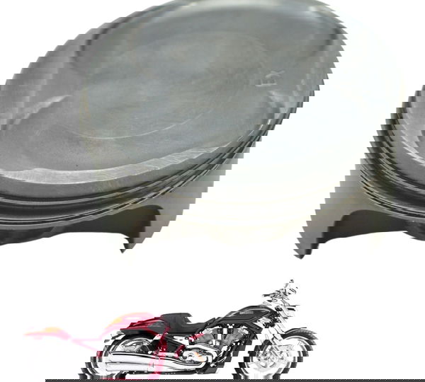 Pistão E Anéis Harley V-rod 1130 03-06 Original